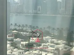 Beautiful 1BR Al Majaz 1 | Free AC, Family Building, Daily Cleaning & 2 Bathrooms