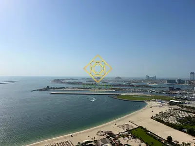 Full Sea View | Renovated | High Floor | Furnished