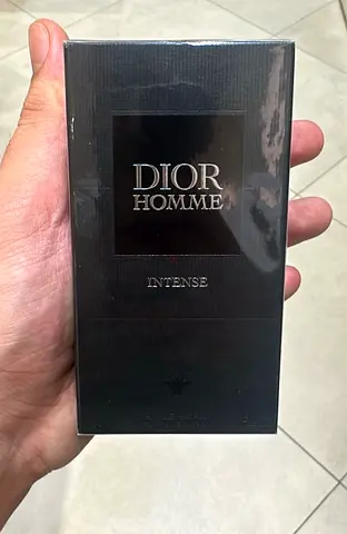 DIOR HOMME INTENSE EDP 100ML - Original