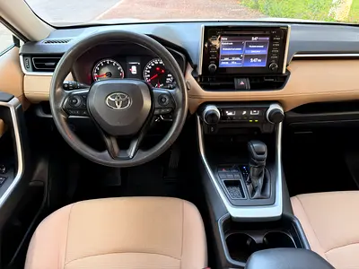 2021 Toyota RAV 4 缩略图 13
