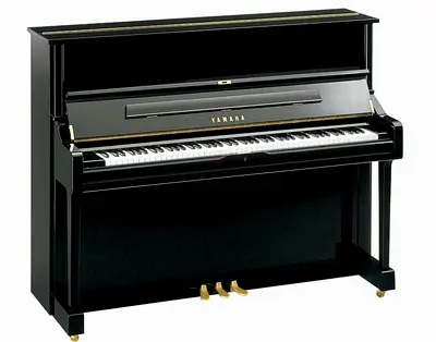Yamaha U1H Upright Piano