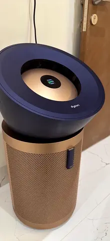 Dyson Purifier bp04 Hot+Cool (Gold) - new Condition