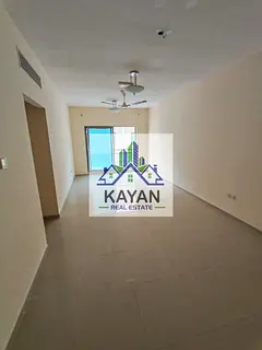 2-Bedroom Apartment for Annual Rent in Umm Al Quwain | Opposite the Mall & Balcony