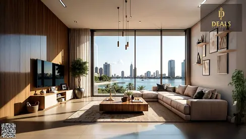 Premium High-Rise Living | Al Watan Tower | Ajman Corniche | Elegant Lifestyle | Swimming Pool, Gym