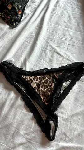 Underwear woman