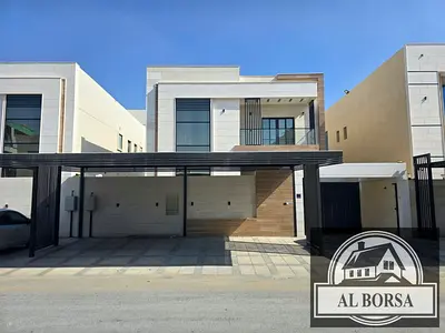 🏡 للإيجار في الياسمين فيلا مفروشة فاخرة 5 غرف ماستر | تكييف مركزي | جاهزة للسكن | 140 ألف
