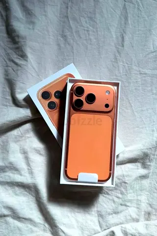 iPhone 17 Pro  Original Box - Excellent Condition