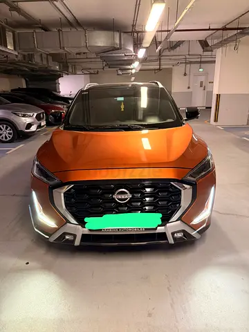 2025 Nissan Magnite SL – AWR- LADY DRIVER-  Full Option | Excellent Condition I First Owner