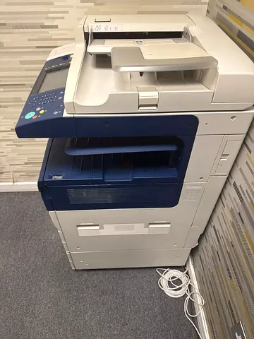 Xerox workcentre 7225