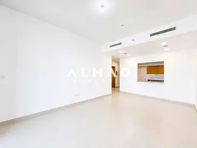 Vacant | Downtown Skyline View | Unfurnished