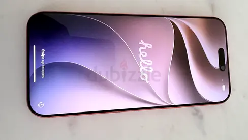 Iphone 17 pro max 512 GB