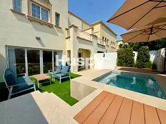Fully Upgraded | Private Pool | Near Amenities