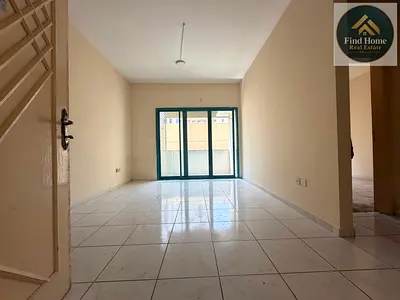 HOT OFFER ! CHEEPEST RENT 1BHK WITH BALCONY ONLY FOR FAMILY NEAT AND CLEAN BUILDING JUST 22K IN AL