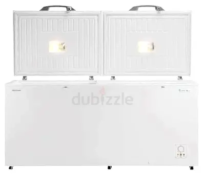 Chest Freezer Hisense 650L - 1 Year Warranty