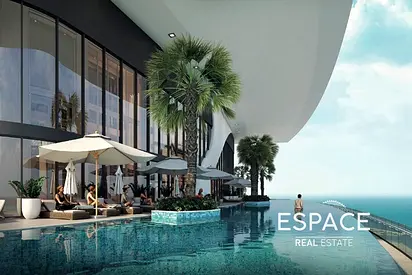 Waterfront Lifestyle |Sea Views |Best ROI
