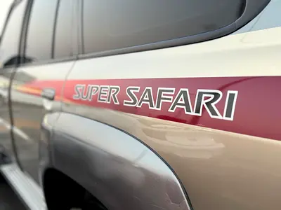 2020 Nissan PATROL SAFARI — миниатюра 11