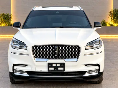 2020 Lincoln AVIATOR — фото 8
