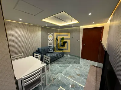 🏡🔥 Fully Furnished Studio for Sale | Horizon Towers – Ajman
