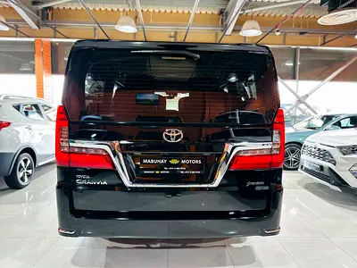 صورة 5 لـ 2026 Toyota GRANVIA