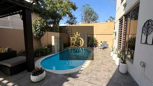 Hot Deal | Luxury Standalone 5 BHK Villa + Private Pool + Majlis +Garden | Premium Gated Community | Prime Location Close To Dubai | Luxury Amenities