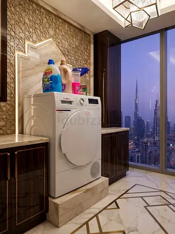 Bosch 8kg Dryer – Spacious Capacity | Modern Tumble Dryer