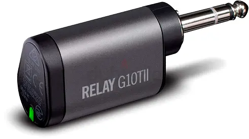 Line 6 Relay G10TII (Digital Wireless Guitar Transmitter