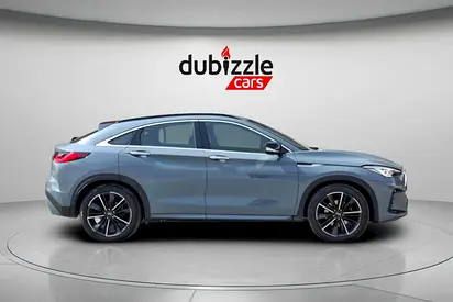 2022 Infiniti QX55 照片 4