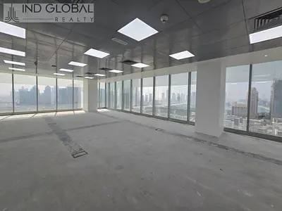 Huge Half-Floor Office | High Floor | Prime View