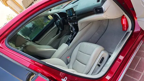 2022 Honda ACCORD — фото 8