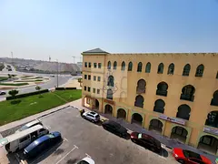 SPACIOUS & WELL-MAINTAINED 1BHK APARTMENT FOR RENT IN MOROCCO CLUSTER | 715.80 SQ.FT. | BALCONY | RE