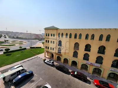 SPACIOUS & WELL-MAINTAINED 1BHK APARTMENT FOR RENT IN MOROCCO CLUSTER | 715.80 SQ.FT. | BALCONY | R