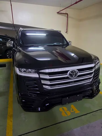 Toyota Land Cruiser 2023 VXR GCC