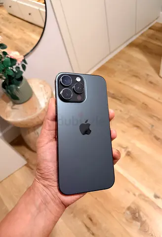 iPhone 16 Pro Max 256GB – Black