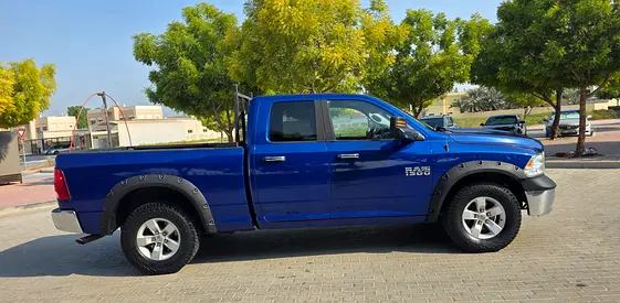 2015 Dodge RAM 1500 — фото 5