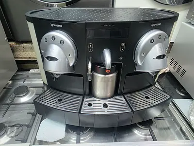 NESPRESSO Freestanding Coffee Machine Like New
