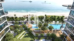 Spacious 3+ Maid room apartment | High floor | Full sea view | Discounts available | Easy payment pl