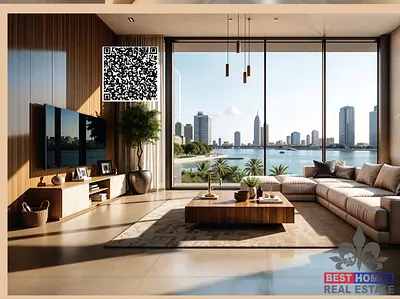 Studio for Sale | Al Watan Tower | Ajman Corniche | 6-Year Payment Plan | 10% Down Payment