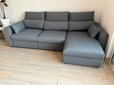 IKEA eskilstuna l Shape Sofa bed