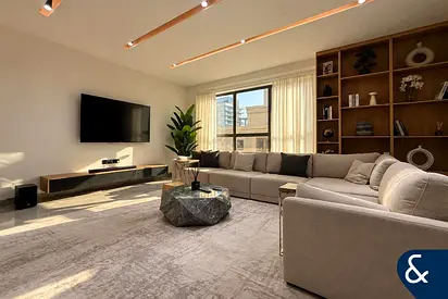 Renovated | High Floor | 3 Bed + Study