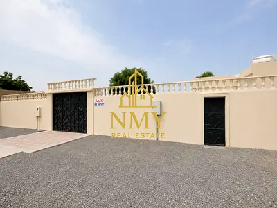 2BR Arabic House | Large Yard | Available November