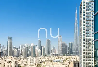 Fantastic 2 Bed | Burj Views | Prime Location Now