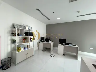 Furnished Office | Park Lane Tower | Downtown City View