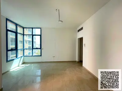 Spacious 1BHK with Balcony for Rent in Al Nuaimiya Towers