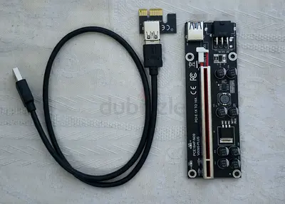 Pci-E 1x to 16x