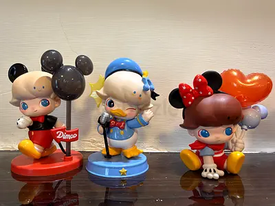 Pop Mart Dimoo Disney Mickey Mouse with SECRET