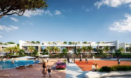 Luxury 3BR Townhouse | Private Garden | Aila Homes | Al Hamra Village, RAK