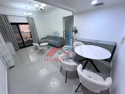 Fully Luxury furnished spacious 1BHK wardrobe Balcony with free covered parking