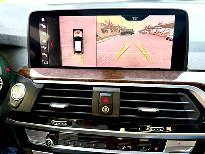 2019 BMW X4 照片 7