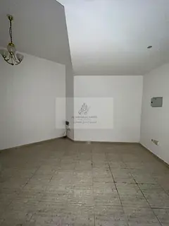 Spacious Studio for Annual Rent in Al Majaz 2 on Jamal Abdul Nasser Street, Balcony, Free AC & Maint