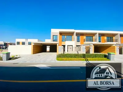 Brand New Luxury Corner Villa | 5 Master Bedrooms + Guest Room | Prime Location Near Entrance | Plot Size: 5,660 Sq. Ft Corner